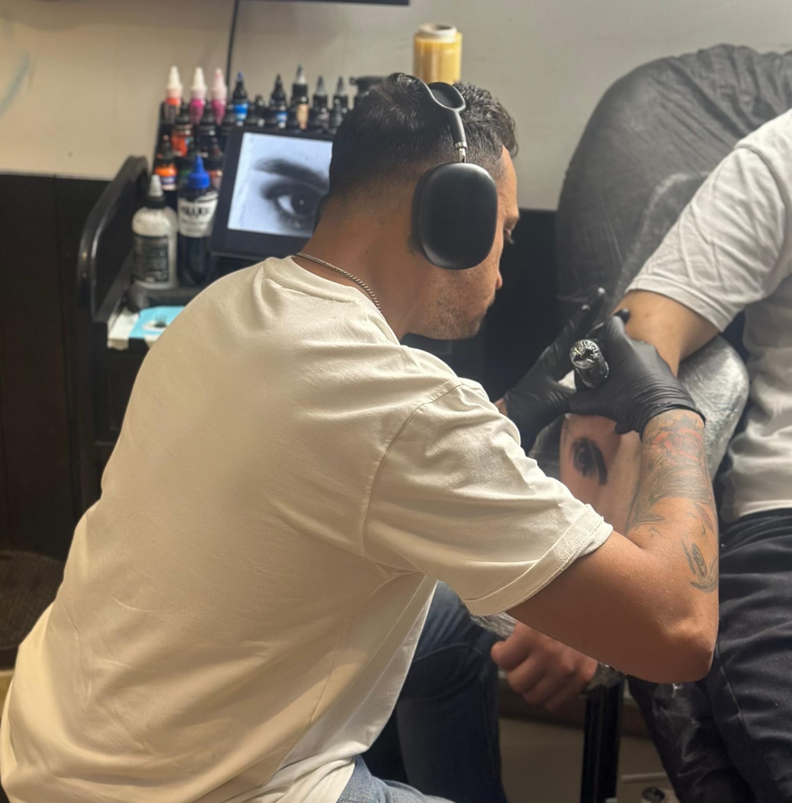 Tattoo Artist